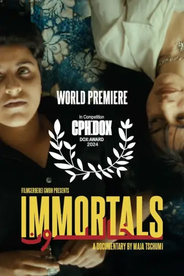 Plakat do filmu "Immortals" #444350