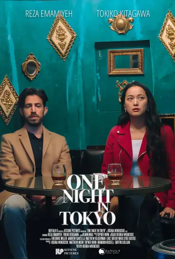 Plakat do filmu "One Night in Tokyo" #1040430