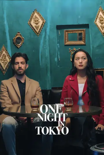 Plakat do filmu "One Night in Tokyo" #1040432