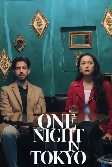 Plakat do filmu "One Night in Tokyo" #1040433