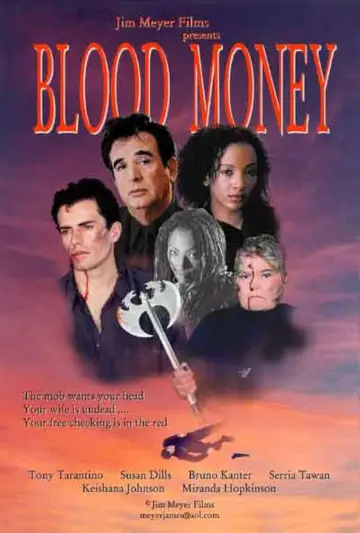 Plakat do filmu "Blood Money" #1635869