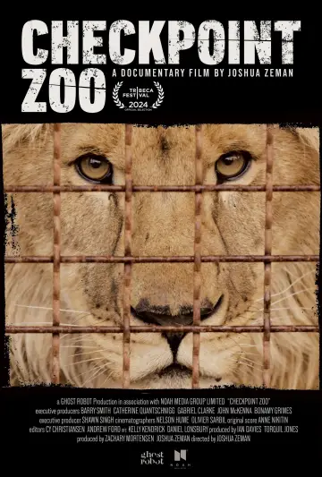 Plakat do filmu "Checkpoint Zoo" #884309