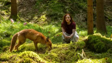Zasłona do filmu "Dziewczyna o imieniu Willow" #633626