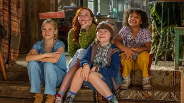 Zasłona do filmu "Dziewczyna o imieniu Willow" #633629