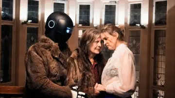 Zasłona do filmu "Frau Winkler verlässt das Haus" #1190286