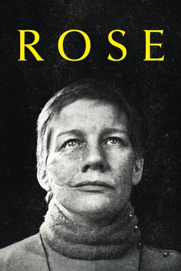 Plakat do filmu "Rose" #1568887