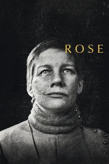 Plakat do filmu "Rose" #1772386