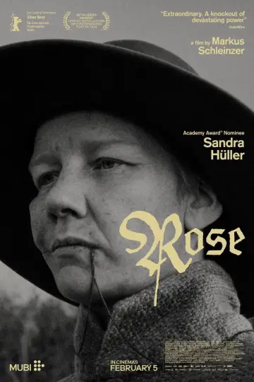 Plakat do filmu "Rose" #1811875