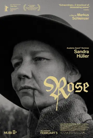Plakat do filmu "Rose" #1811877