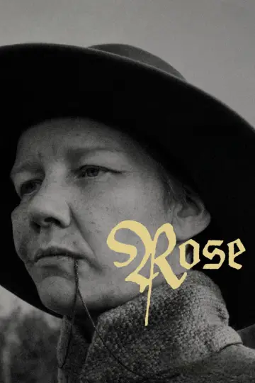 Plakat do filmu "Rose" #1811881