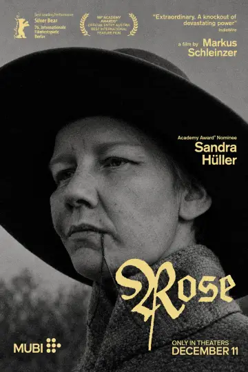Plakat do filmu "Rose" #1811882
