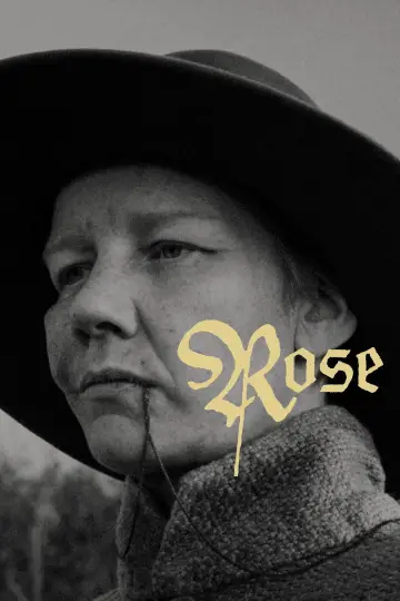 Plakat do filmu "Rose" #1838219