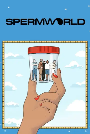 Plakat do filmu "SPERMWORLD" #1040186