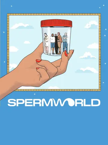 Plakat do filmu "SPERMWORLD" #1040187