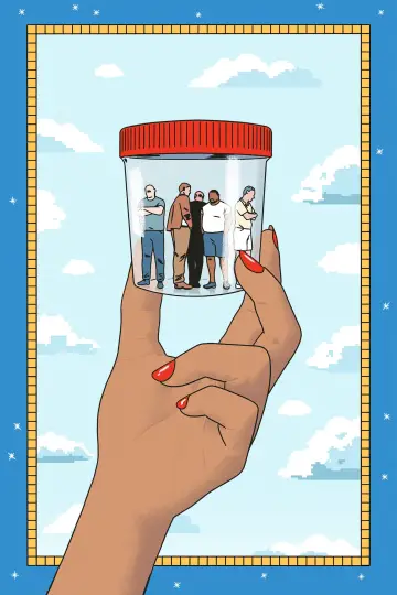 Plakat do filmu "SPERMWORLD" #443195
