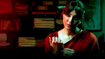 Zasłona do filmu "సత్యభామ" #490656