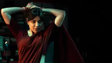 Zasłona do filmu "సత్యభామ" #490658
