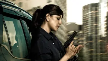 Zasłona do filmu "సత్యభామ" #490659