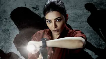 Zasłona do filmu "సత్యభామ" #490660