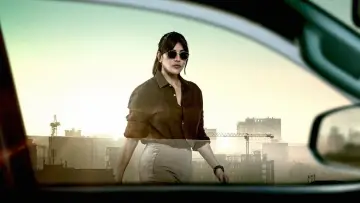 Zasłona do filmu "సత్యభామ" #490663