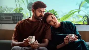 Zasłona do filmu "సత్యభామ" #490664