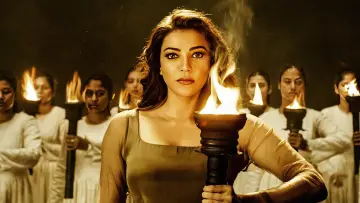 Zasłona do filmu "సత్యభామ" #490666