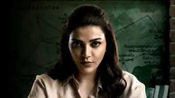 Zasłona do filmu "సత్యభామ" #490668