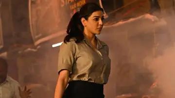 Zasłona do filmu "సత్యభామ" #490669