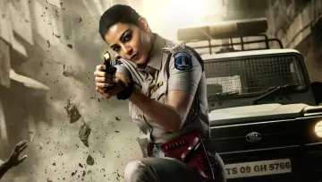 Zasłona do filmu "సత్యభామ" #490671