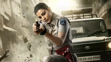 Zasłona do filmu "సత్యభామ" #490673