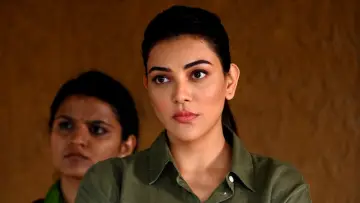 Zasłona do filmu "సత్యభామ" #490674