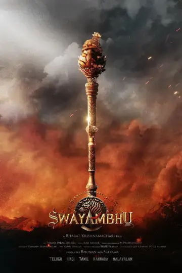 Plakat do filmu "Swayambhu" #537604