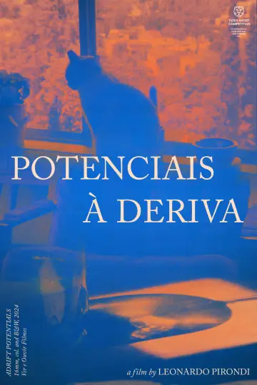 Plakat do filmu "Potenciais à Deriva" #1010838