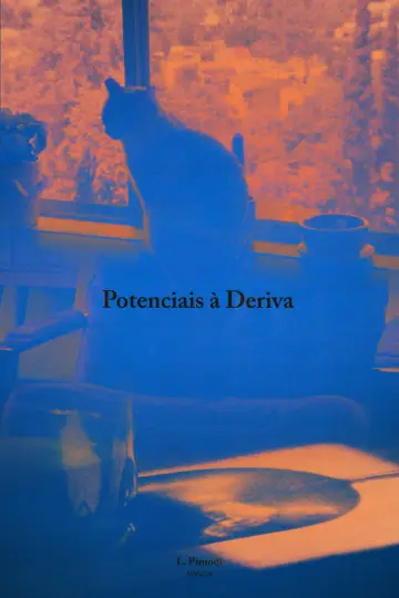 Plakat do filmu "Potenciais à Deriva" #1010839