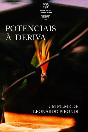 Plakat do filmu "Potenciais à Deriva" #353780