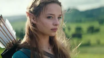 Zasłona do filmu "The Legend of Zelda" #1209029