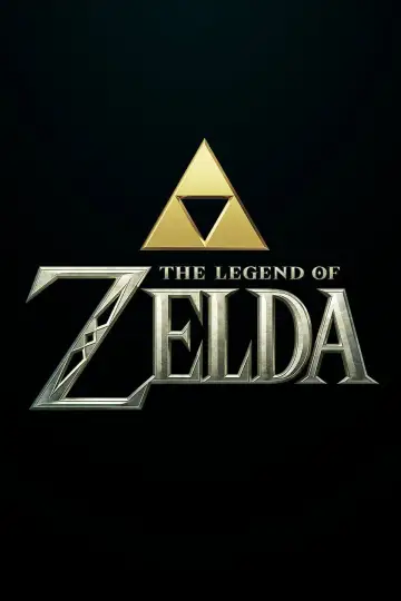Plakat do filmu "The Legend of Zelda" #1631323