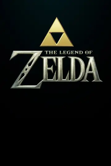 Plakat do filmu "The Legend of Zelda" #1631324