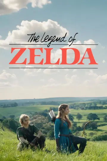 Plakat do filmu "The Legend of Zelda" #606037