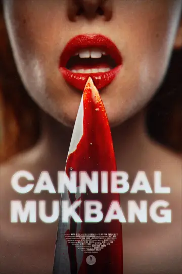 Plakat do filmu "Cannibal Mukbang" #1140694