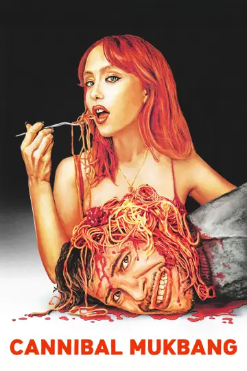 Plakat do filmu "Cannibal Mukbang" #668658