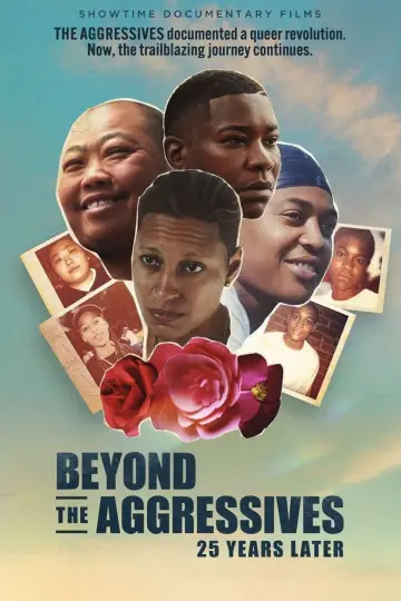 Plakat do filmu "Beyond the Aggressives: 25 Years Later" #441341