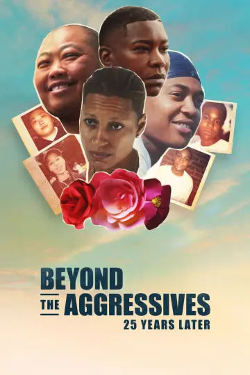 Plakat do filmu "Beyond the Aggressives: 25 Years Later" #441343