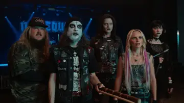 Zasłona do filmu "Deathgasm 2: Goremageddon" #930122