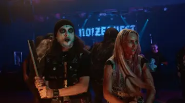 Zasłona do filmu "Deathgasm 2: Goremageddon" #930123