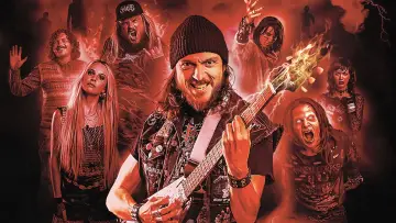 Zasłona do filmu "Deathgasm 2: Goremageddon" #930124