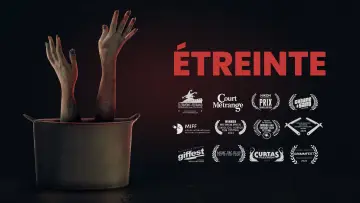 Zasłona do filmu "Étreinte" #983951