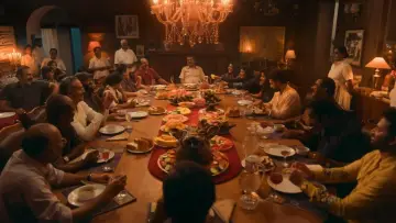 Zasłona do filmu "റൈഫിൾ ക്ലബ്ബ്" #884283