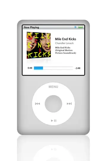 Plakat do filmu "Mile End Kicks" #1533886