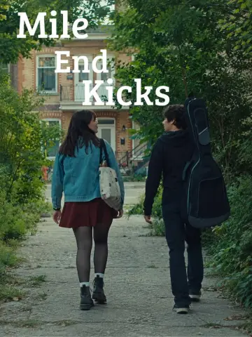 Plakat do filmu "Mile End Kicks" #1868621